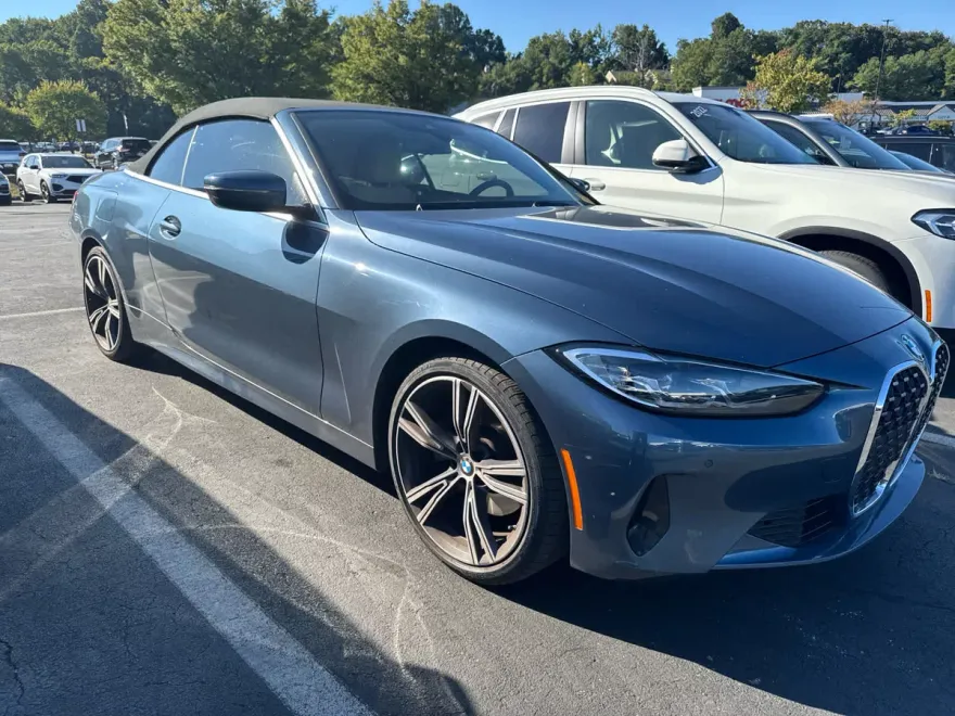 2024 Bmw 430i xDrive photo 1