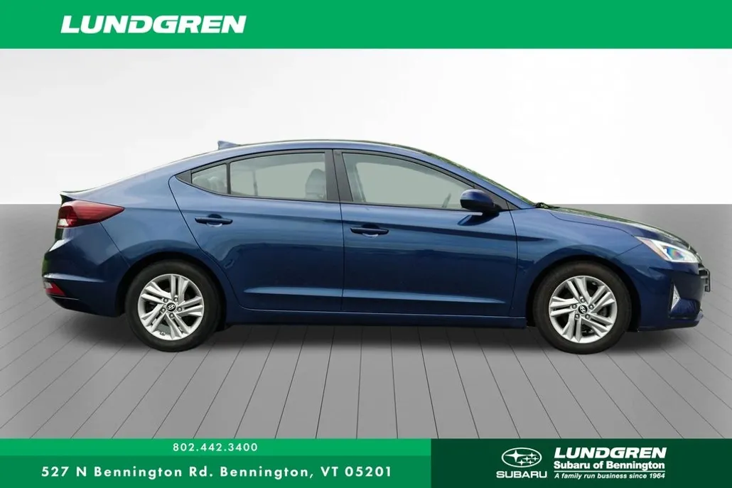 2019 Hyundai Elantra Value Edition photo 1