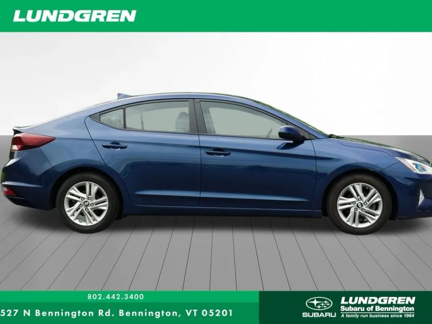 2019 Hyundai Elantra Value Edition photo 1
