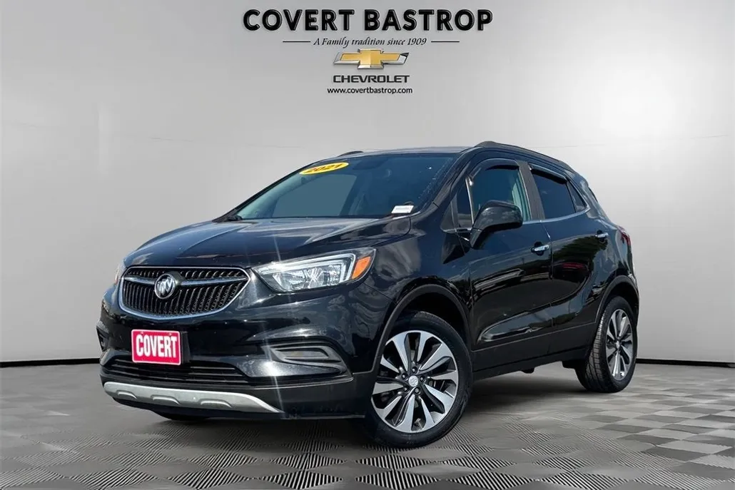 2021 Buick Encore Preferred photo 1