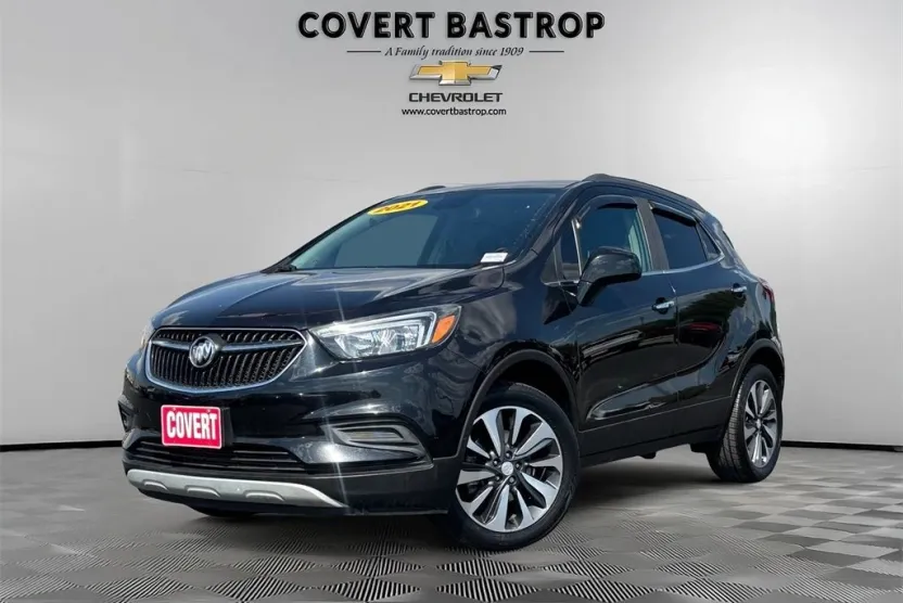 2021 Buick Encore Preferred photo 1