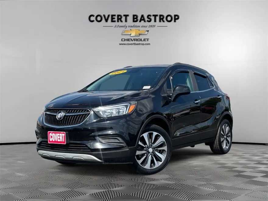 2021 Buick Encore Preferred photo 1