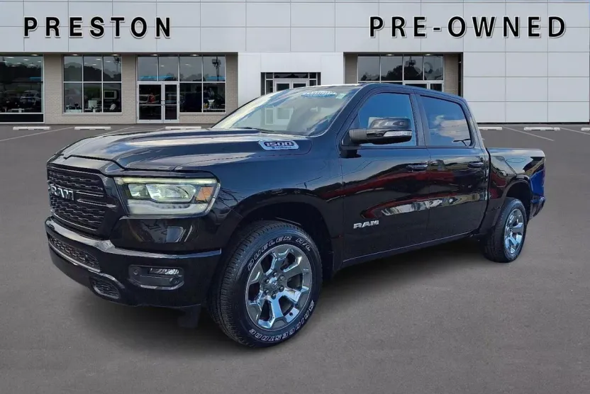 2022 Ram 1500 Big Horn photo 1
