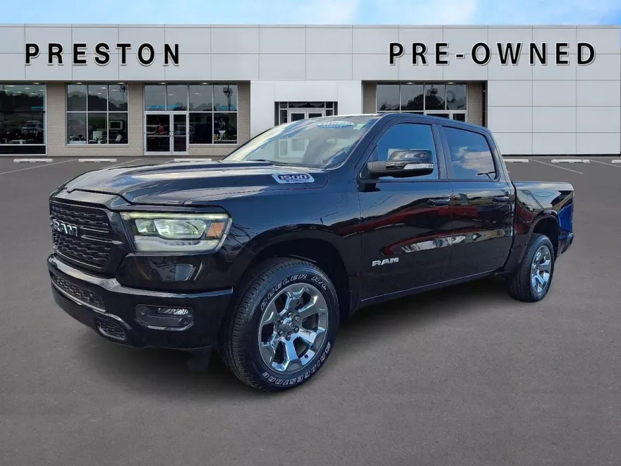 2022 Ram 1500 Big Horn photo 1