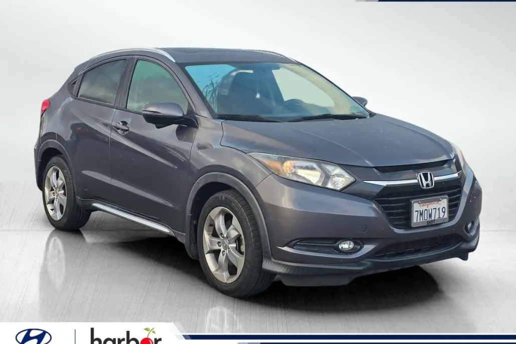 2016 Honda HR-V EX photo 1