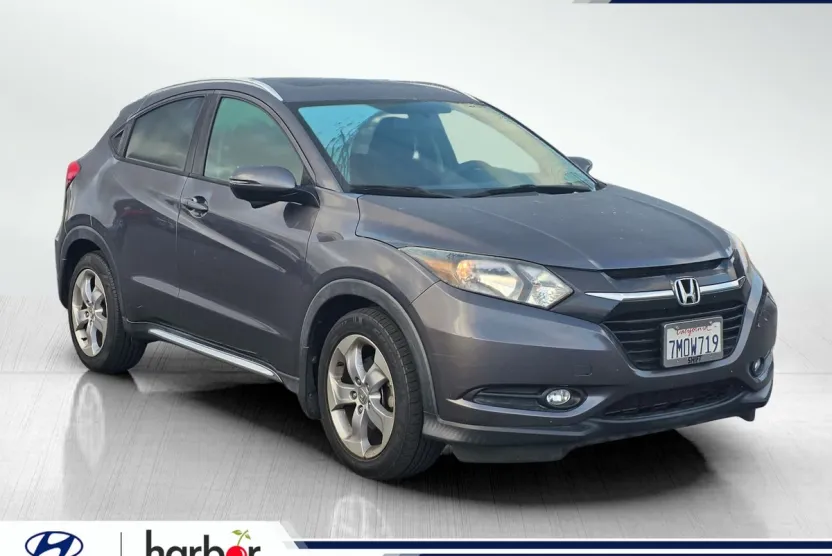 2016 Honda HR-V EX photo 1