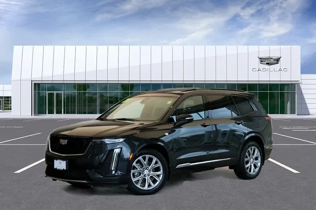 2020 Cadillac XT6 Sport photo 1