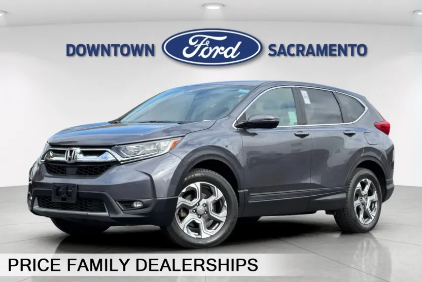 2019 Honda CR-V EX-L photo 1