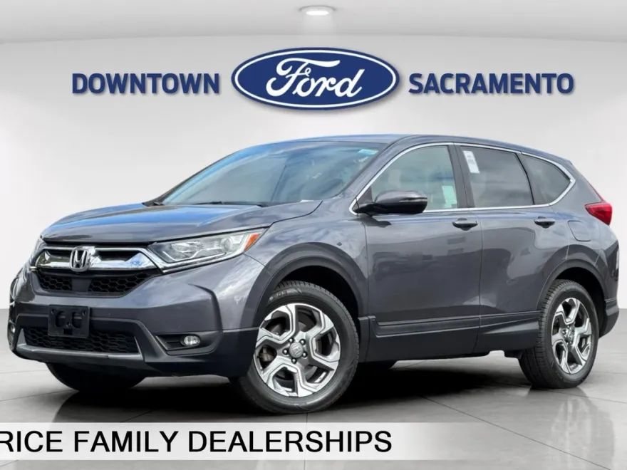 2019 Honda CR-V EX-L photo 1