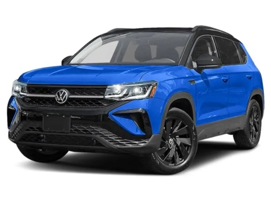 2024 Volkswagen Taos SE photo 1