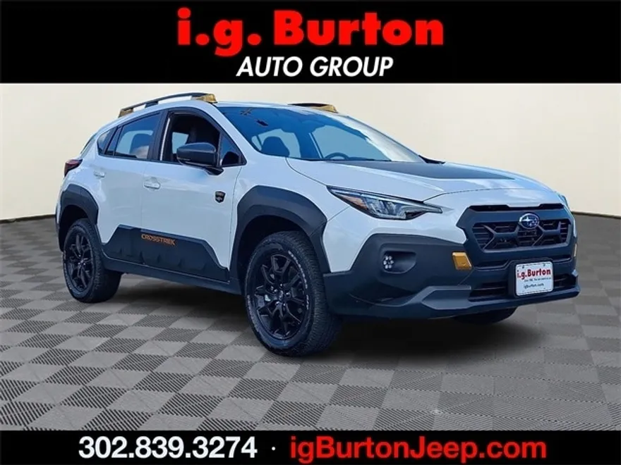 2024 Subaru Crosstrek Wilderness photo 1