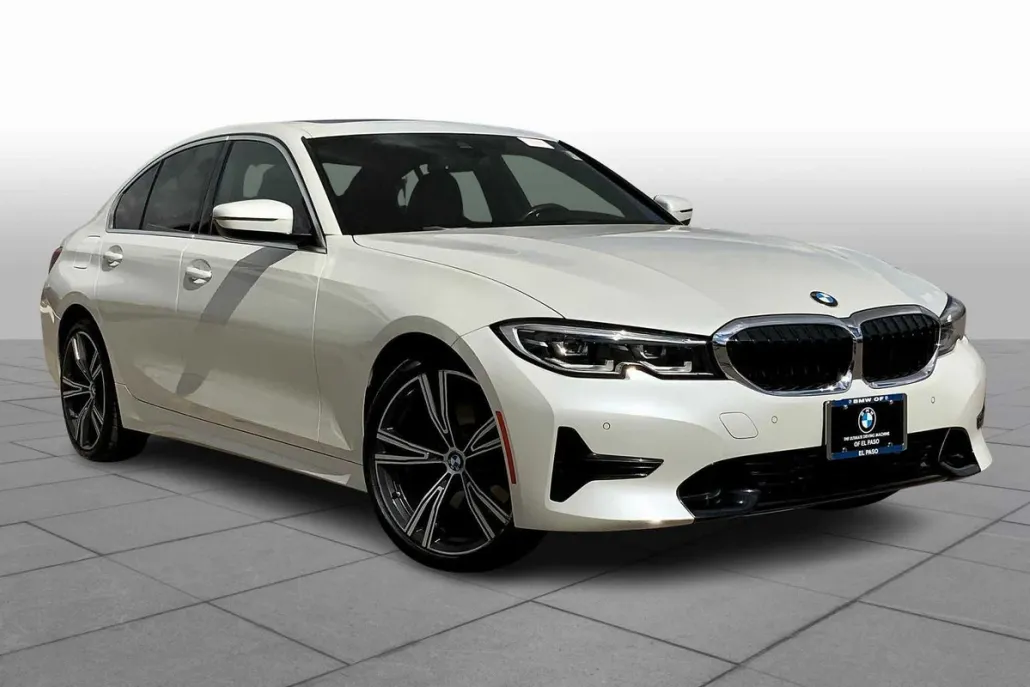 2021 Bmw 330i photo 1