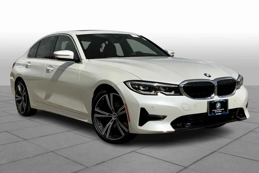 2021 Bmw 330i photo 1