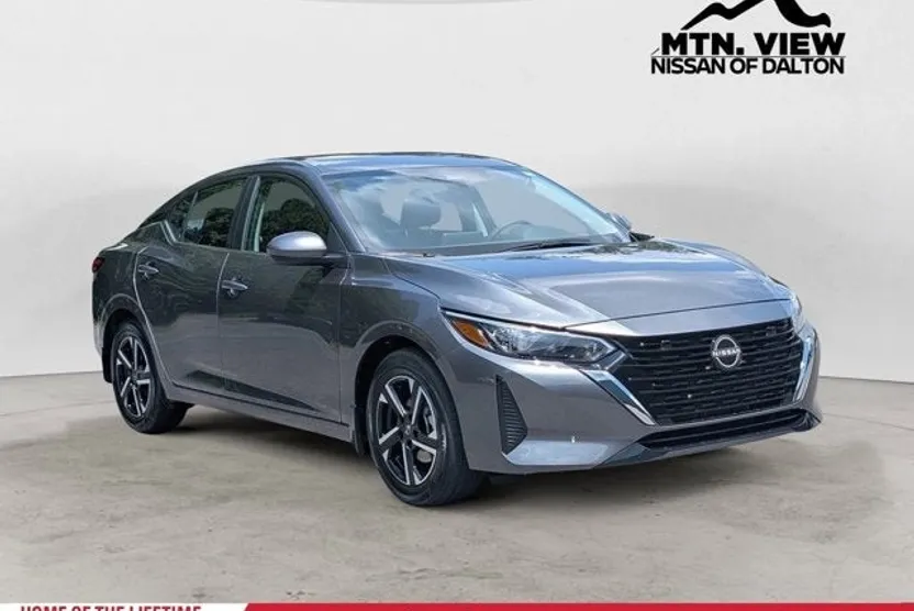 2025 Nissan Sentra SV photo 1