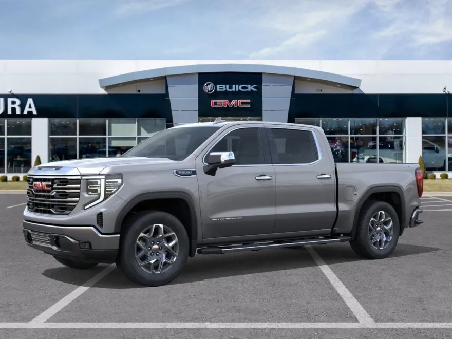 2026 Gmc Sierra 1500 SLT photo 1