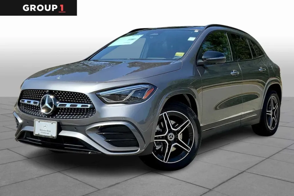 2026 Mercedes Benz GLA 250 4MATIC photo 1