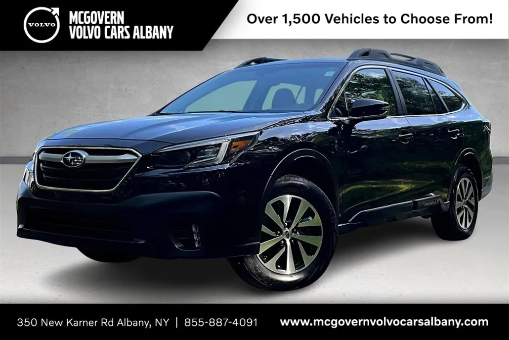 2022 Subaru Outback Premium photo 1