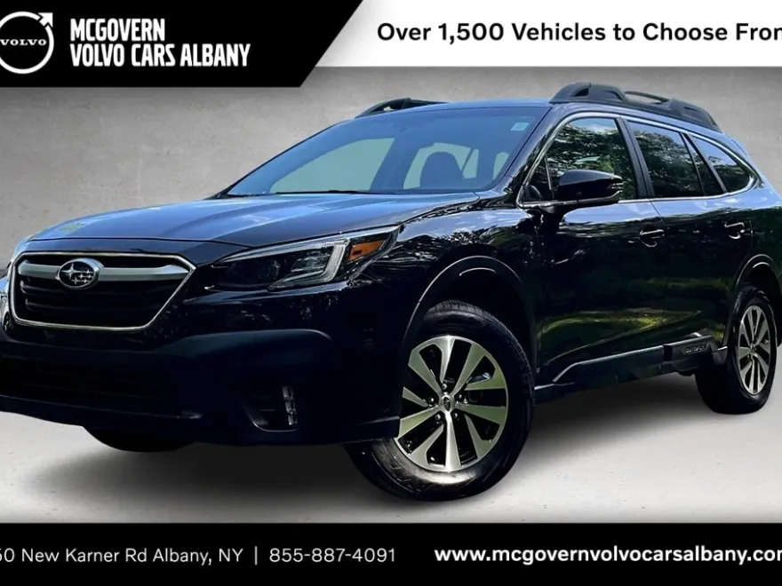 2022 Subaru Outback Premium photo 1