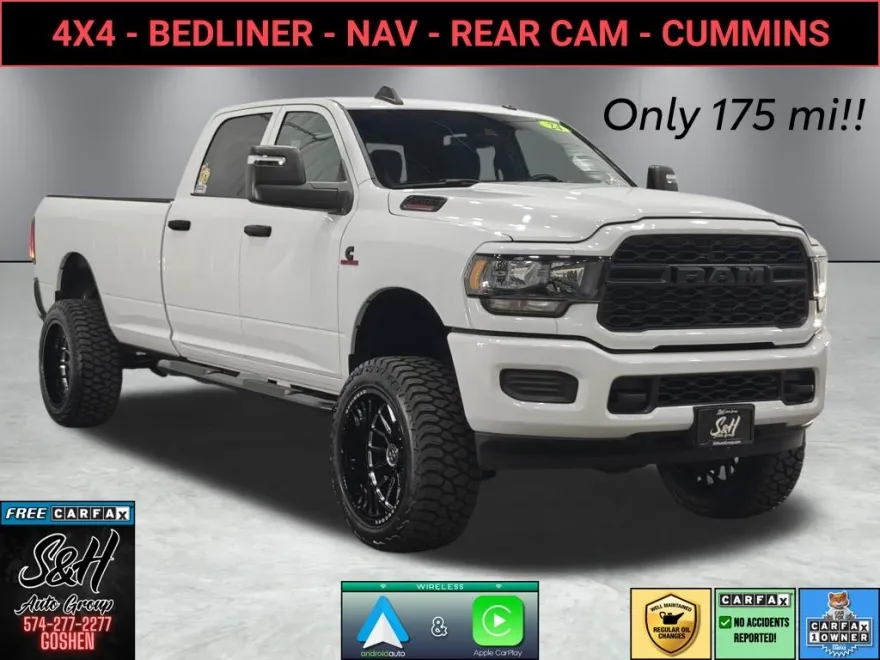 2024 Ram 3500 Tradesman photo 1