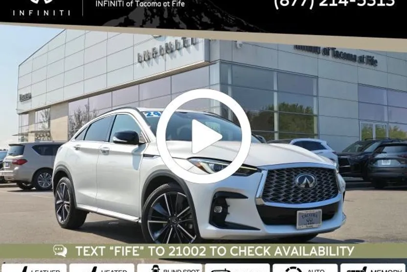 2024 Infiniti QX55 Luxe photo 1