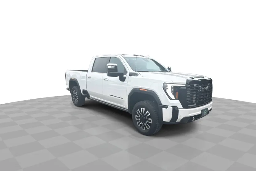 2025 Gmc Sierra 2500 HD Denali Ultimate photo 1