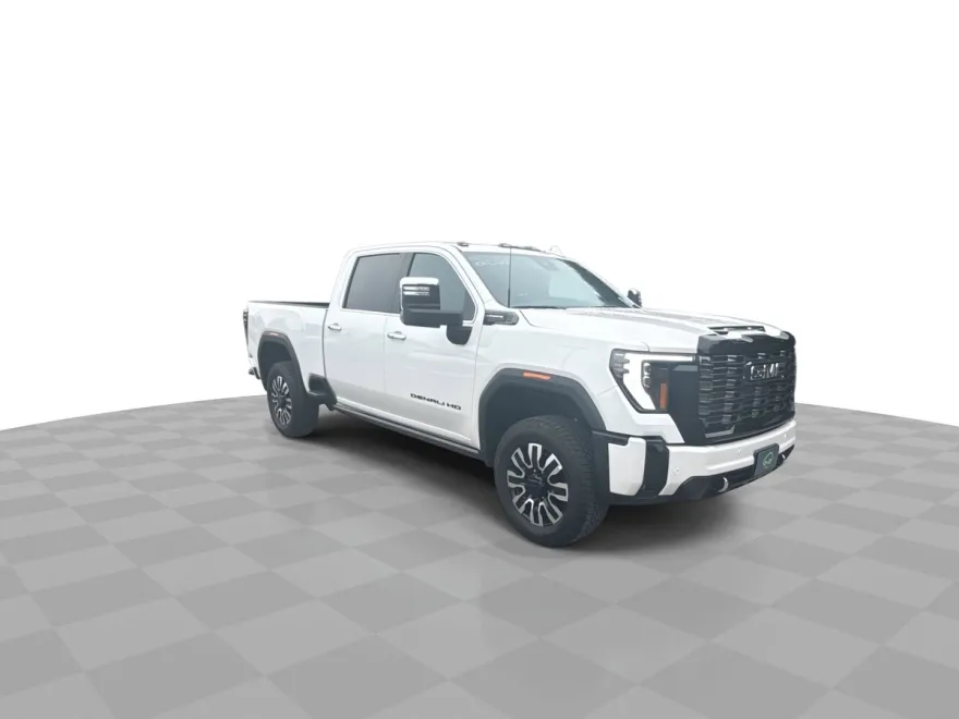 2025 Gmc Sierra 2500 HD Denali Ultimate photo 1
