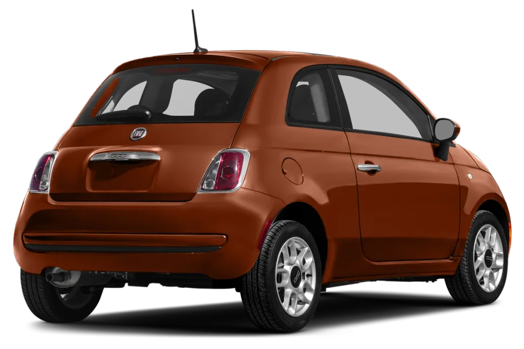 2015 Fiat 500 Sport photo 1