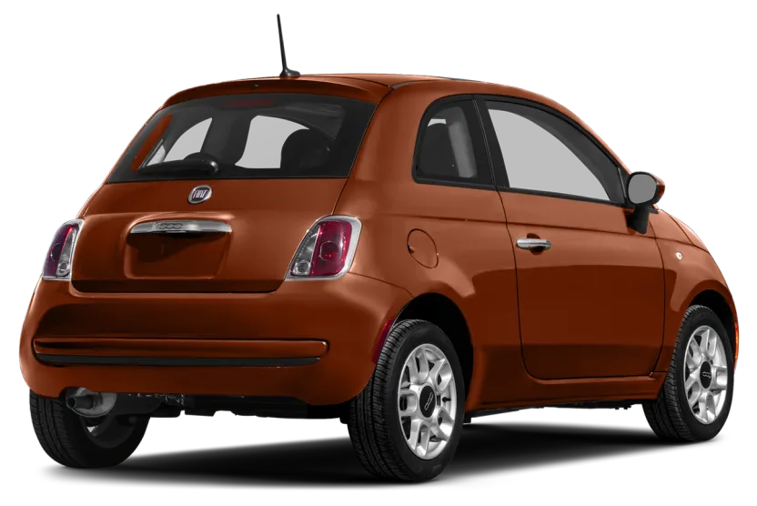 2015 Fiat 500 Sport photo 1