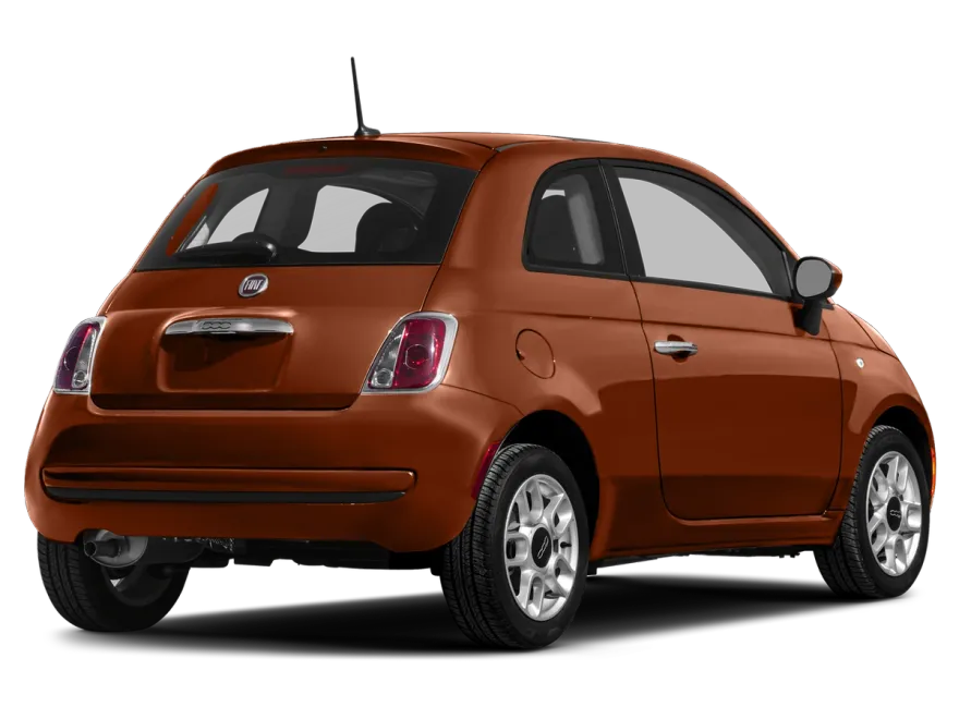 2015 Fiat 500 Sport photo 1