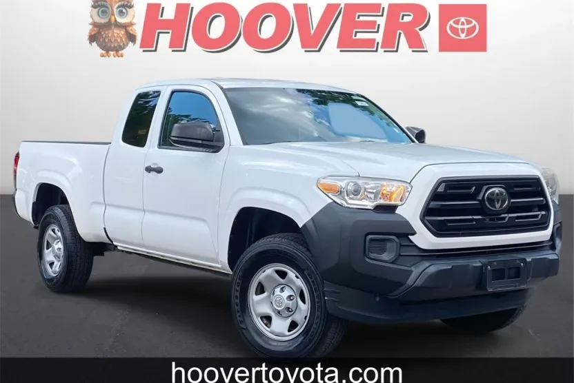 2019 Toyota Tacoma SR photo 1