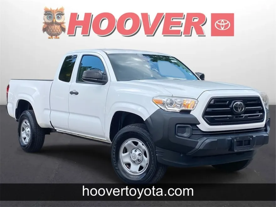 2019 Toyota Tacoma SR photo 1