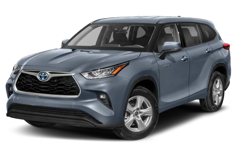 2022 Toyota Highlander Hybrid Limited photo 1