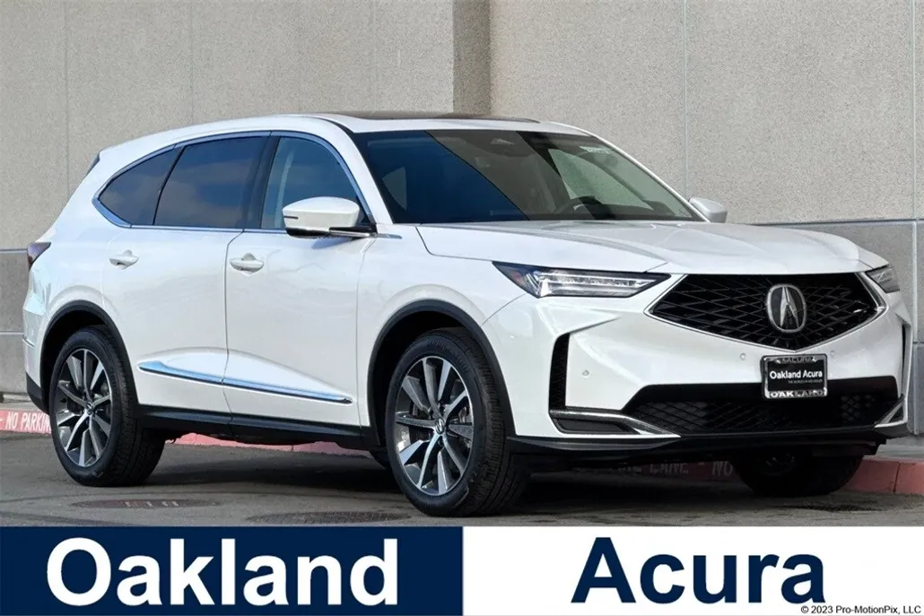 2025 Acura MDX SH-AWD Technology photo 1