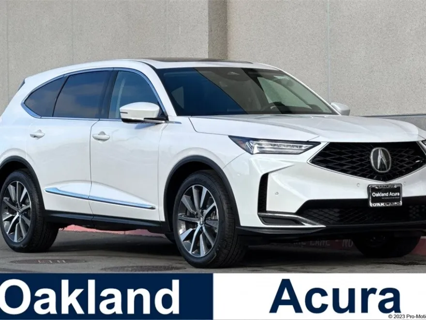 2025 Acura MDX SH-AWD Technology photo 1