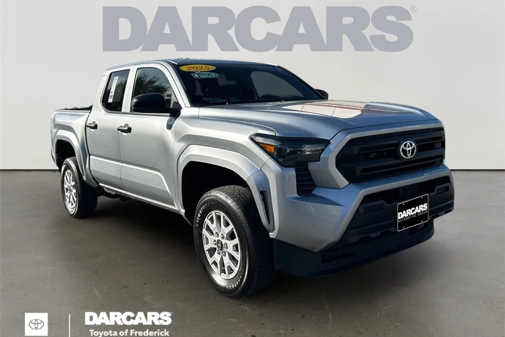 2025 Toyota Tacoma SR photo 1