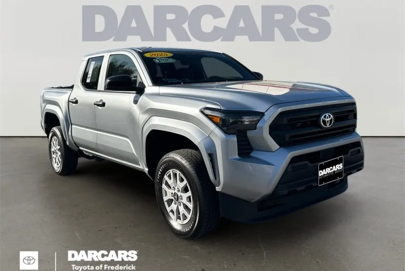2025 Toyota Tacoma SR photo 1
