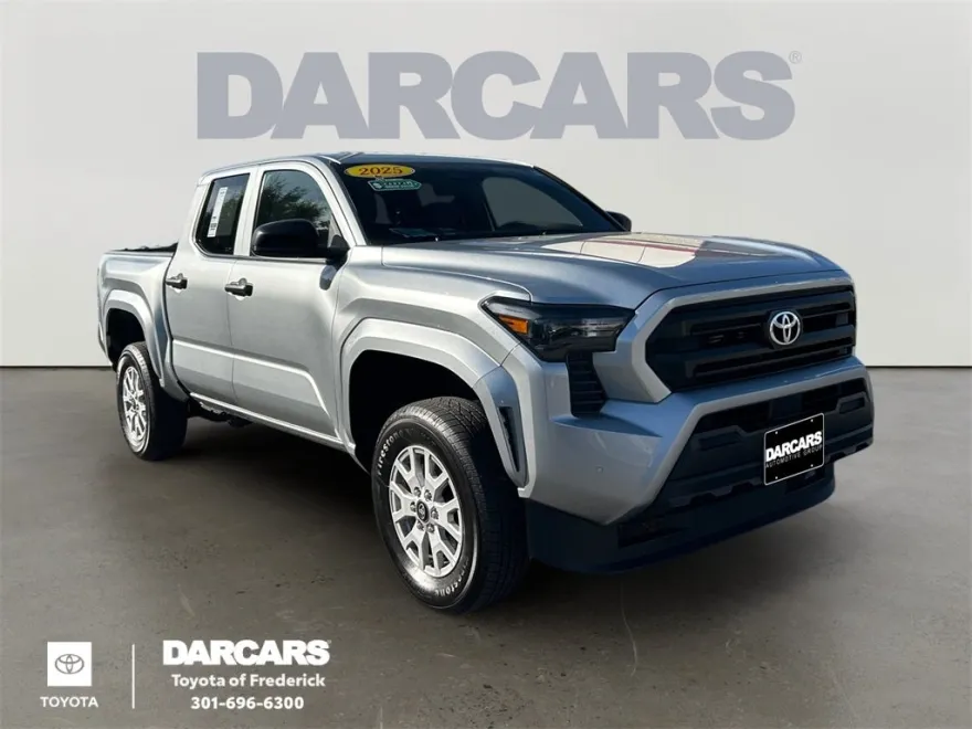 2025 Toyota Tacoma SR photo 1