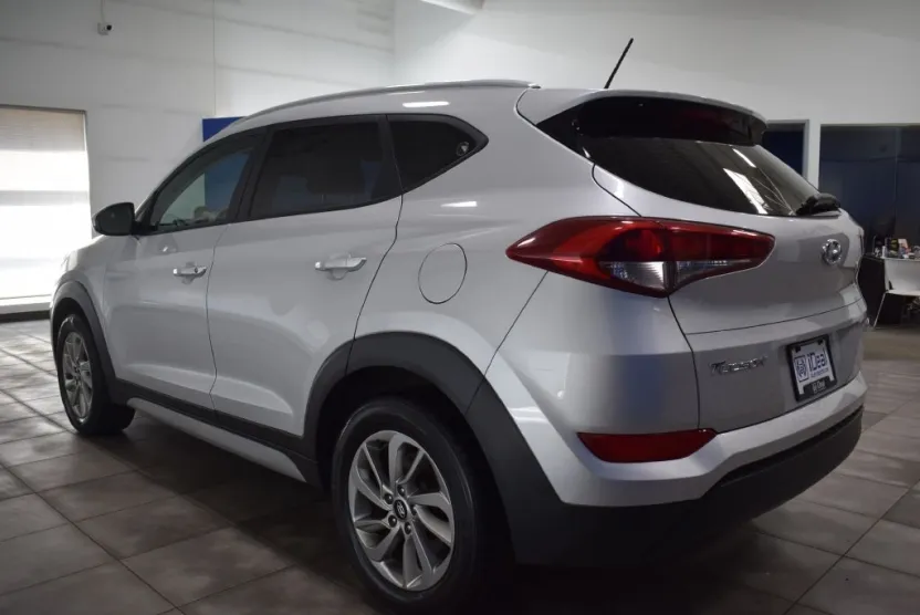 2017 Hyundai Tucson SE Eco Sport Limited photo 1