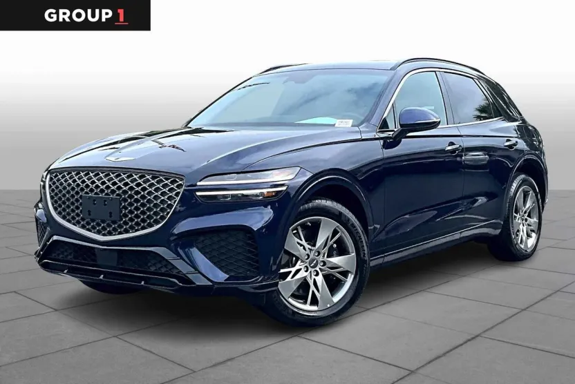 2025 Genesis GV70 3.5T Sport photo 1