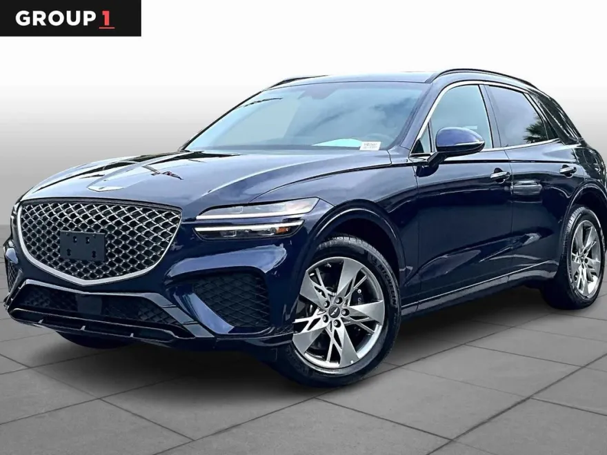 2025 Genesis GV70 3.5T Sport photo 1