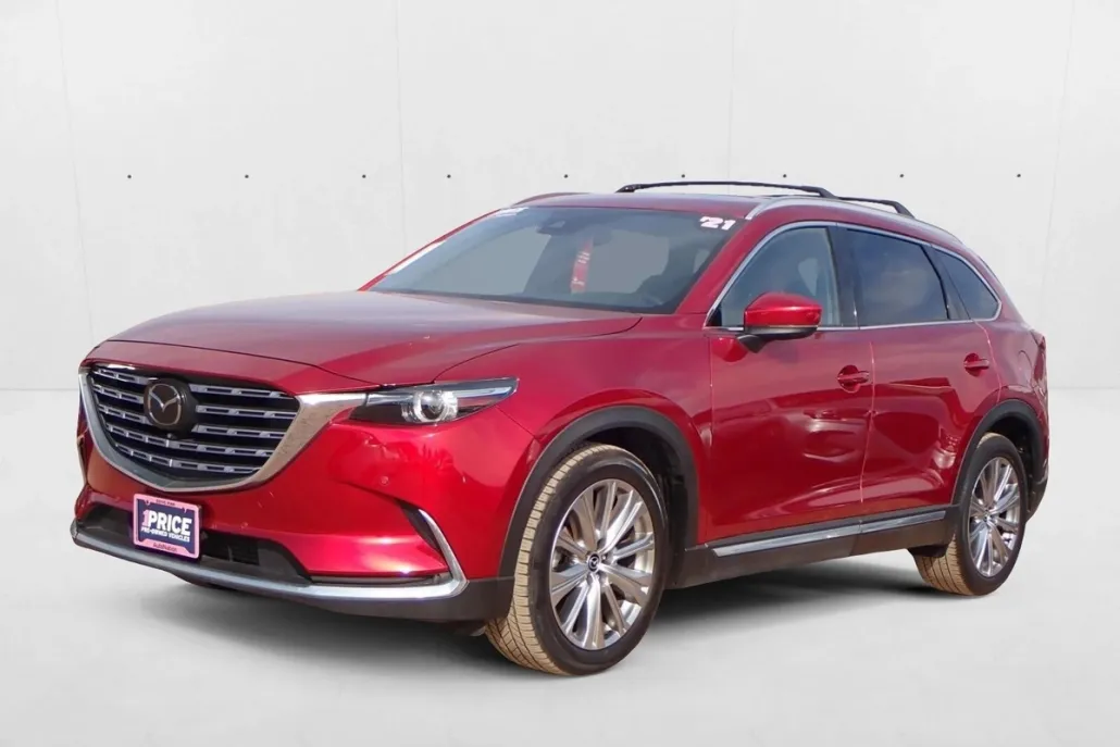 2021 Mazda CX-9 Signature photo 1