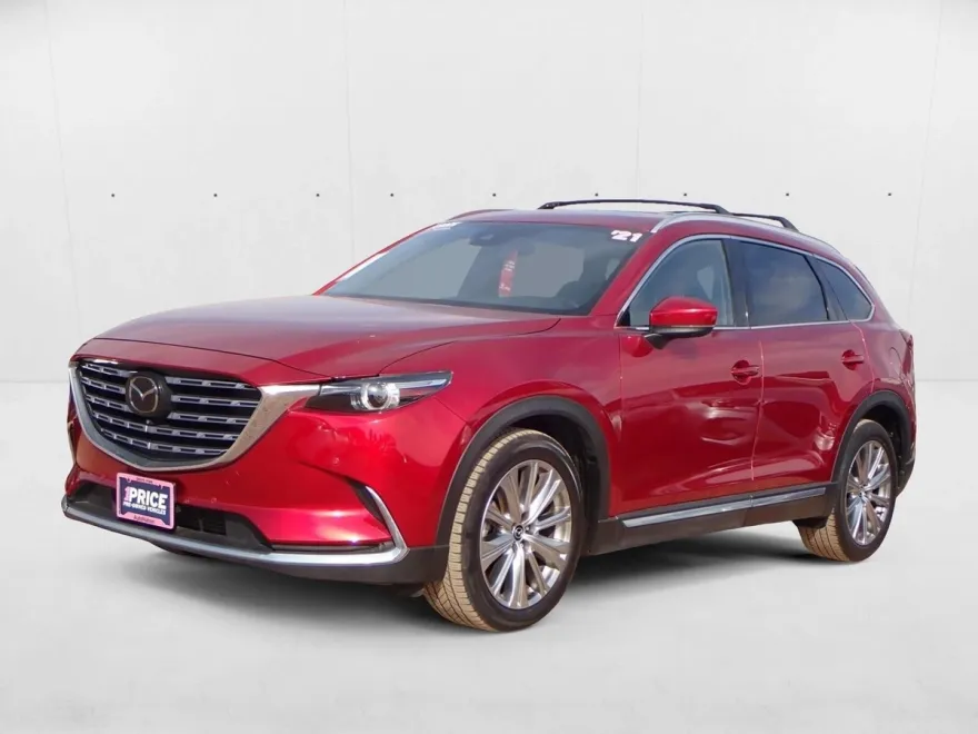2021 Mazda CX-9 Signature photo 1