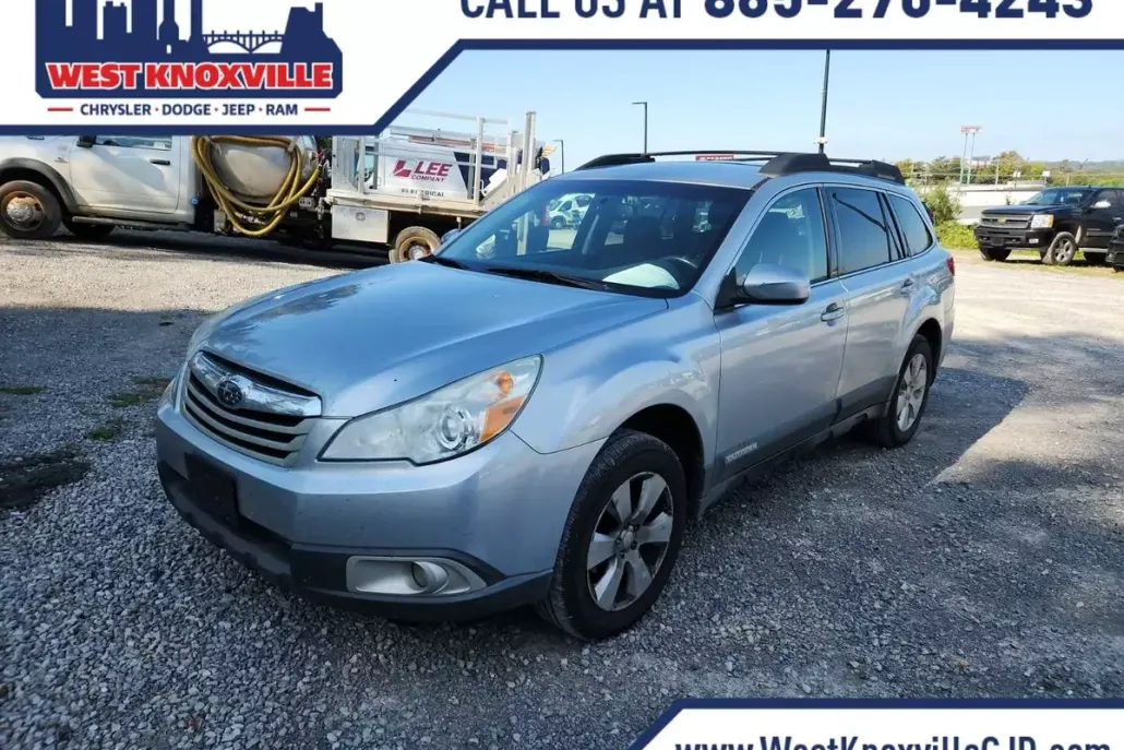 2012 Subaru Outback 2.5i photo 1