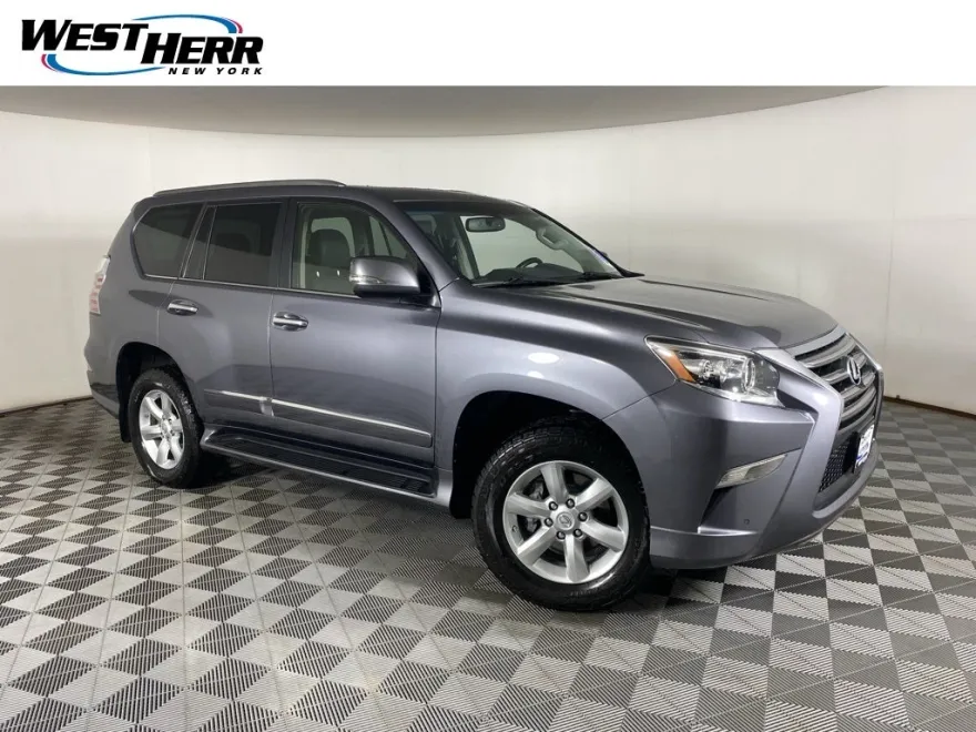 2017 Lexus GX 460 photo 1