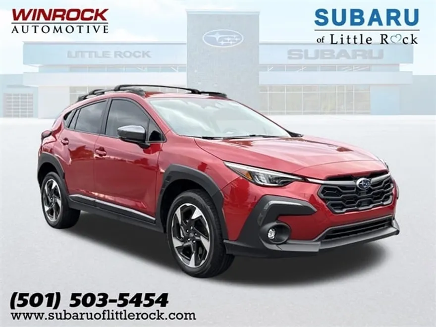 2025 Subaru Crosstrek Limited photo 1