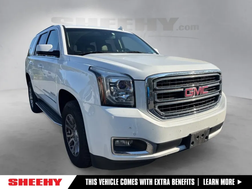2017 Gmc Yukon SLT photo 1