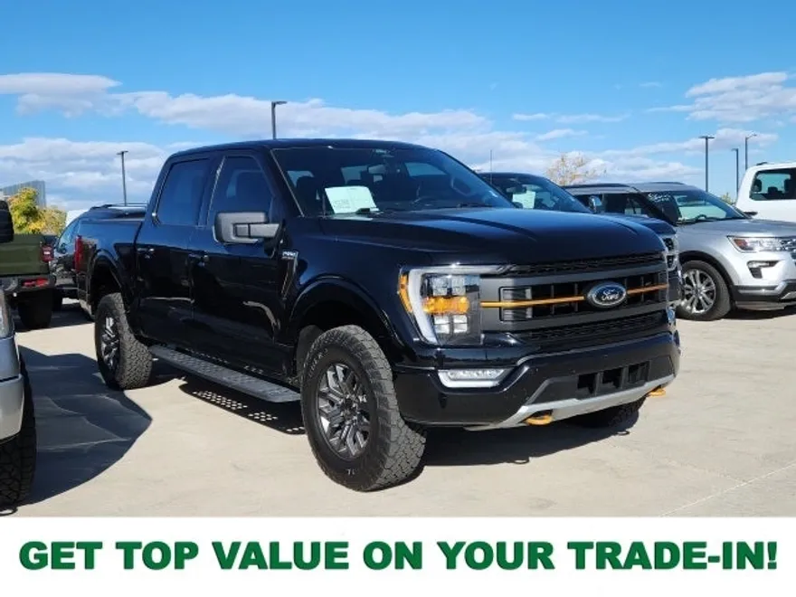 2022 Ford F-150 Tremor photo 1