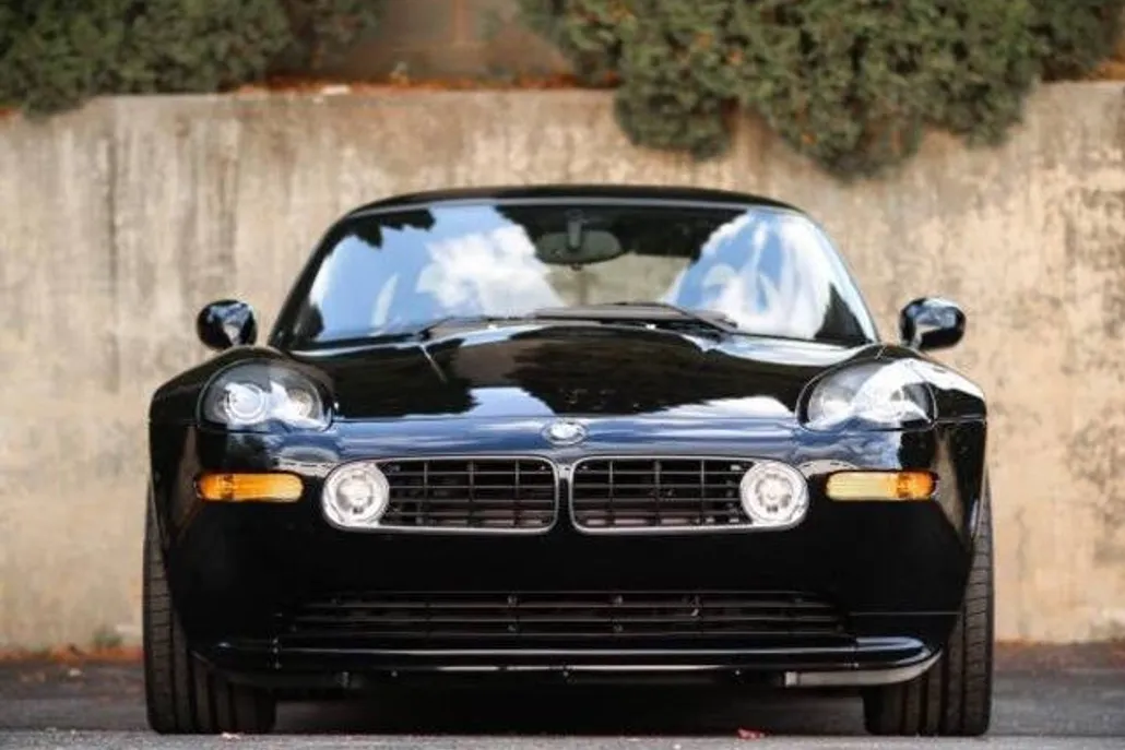 2003 Bmw Z8 photo 1