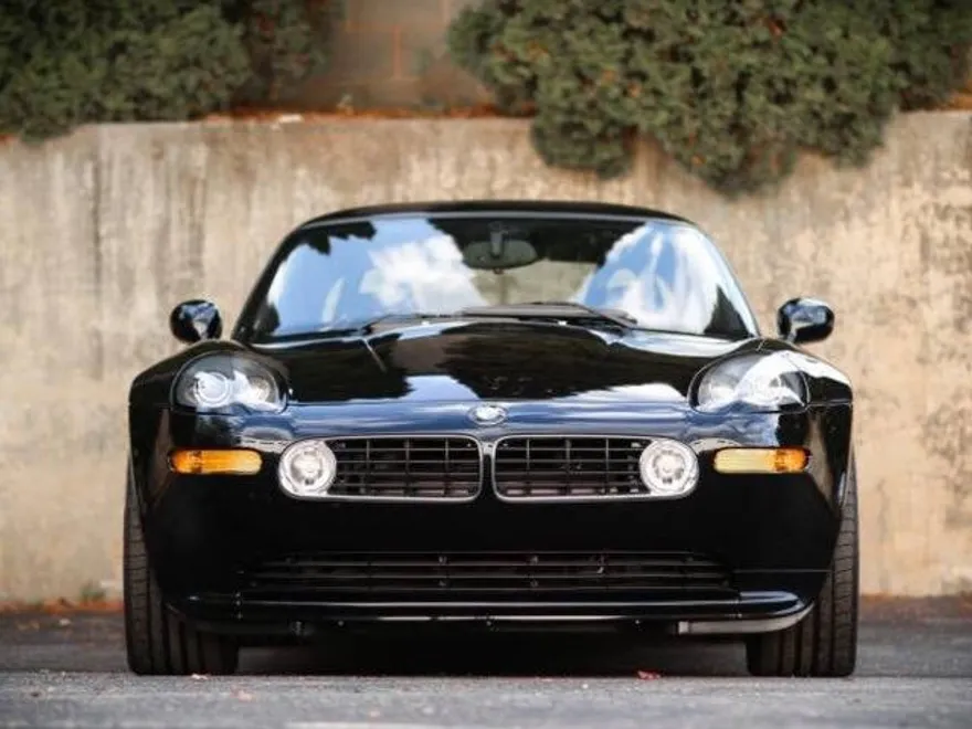 2003 Bmw Z8 photo 1