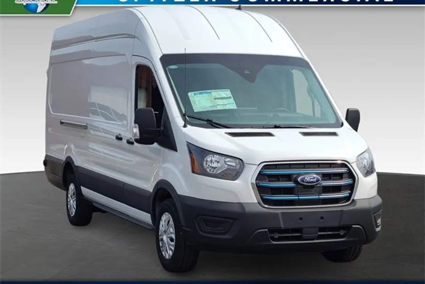 2023 Ford Transit photo 1